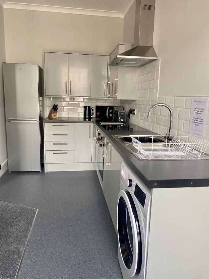 Jeffersons Hotel & Serviced Apartments (Adults Only) Barrow-in-Furness ภายนอก รูปภาพ