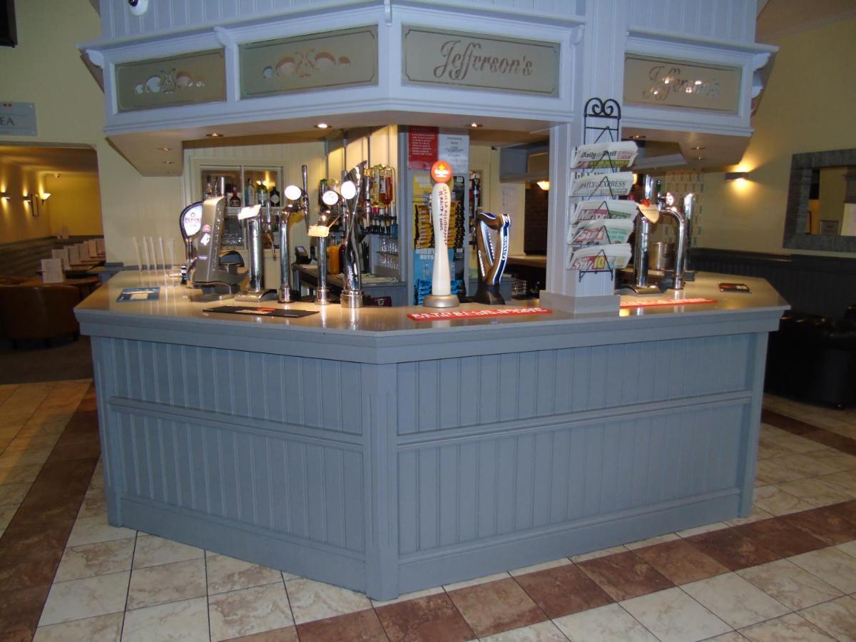 Jeffersons Hotel & Serviced Apartments (Adults Only) Barrow-in-Furness ภายนอก รูปภาพ