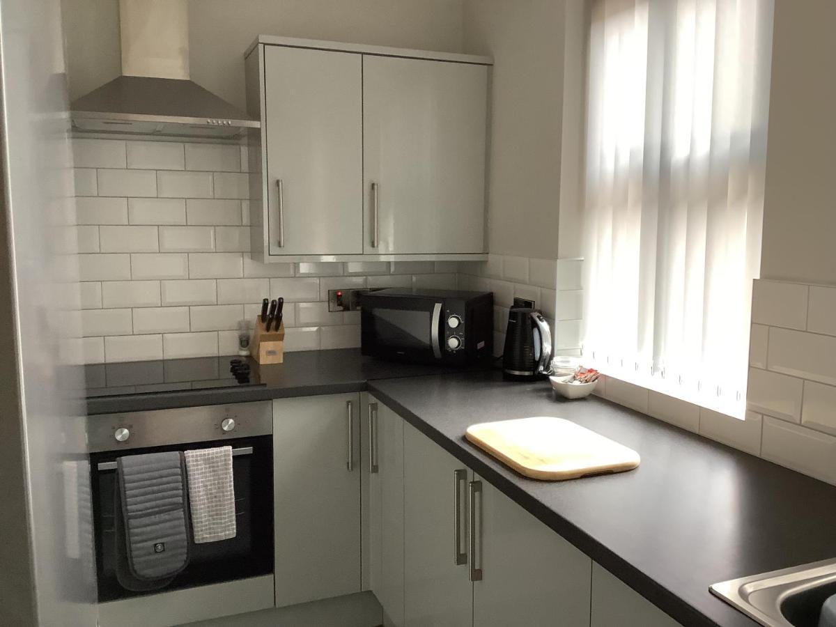 Jeffersons Hotel & Serviced Apartments (Adults Only) Barrow-in-Furness ภายนอก รูปภาพ