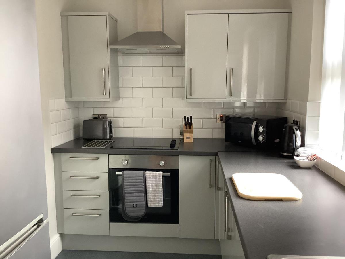 Jeffersons Hotel & Serviced Apartments (Adults Only) Barrow-in-Furness ภายนอก รูปภาพ