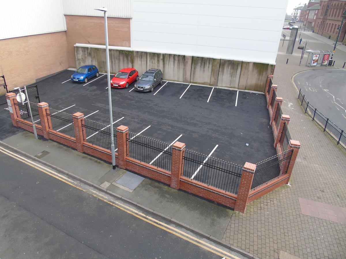 Jeffersons Hotel & Serviced Apartments (Adults Only) Barrow-in-Furness ภายนอก รูปภาพ